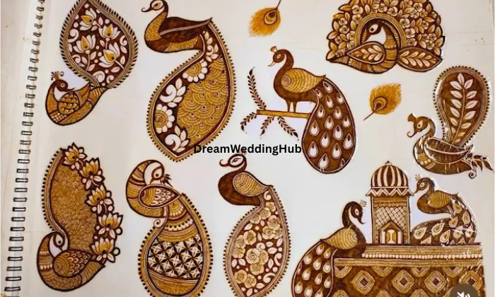 Hina Bridal Mehendi Artist